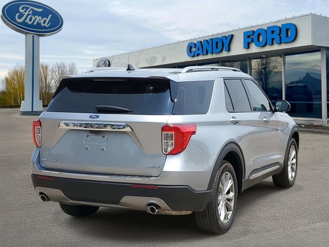 Used 2023 Ford Explorer Limited image 4