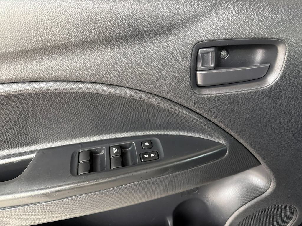 Used 2024 Mitsubishi Mirage ES FWD image 10