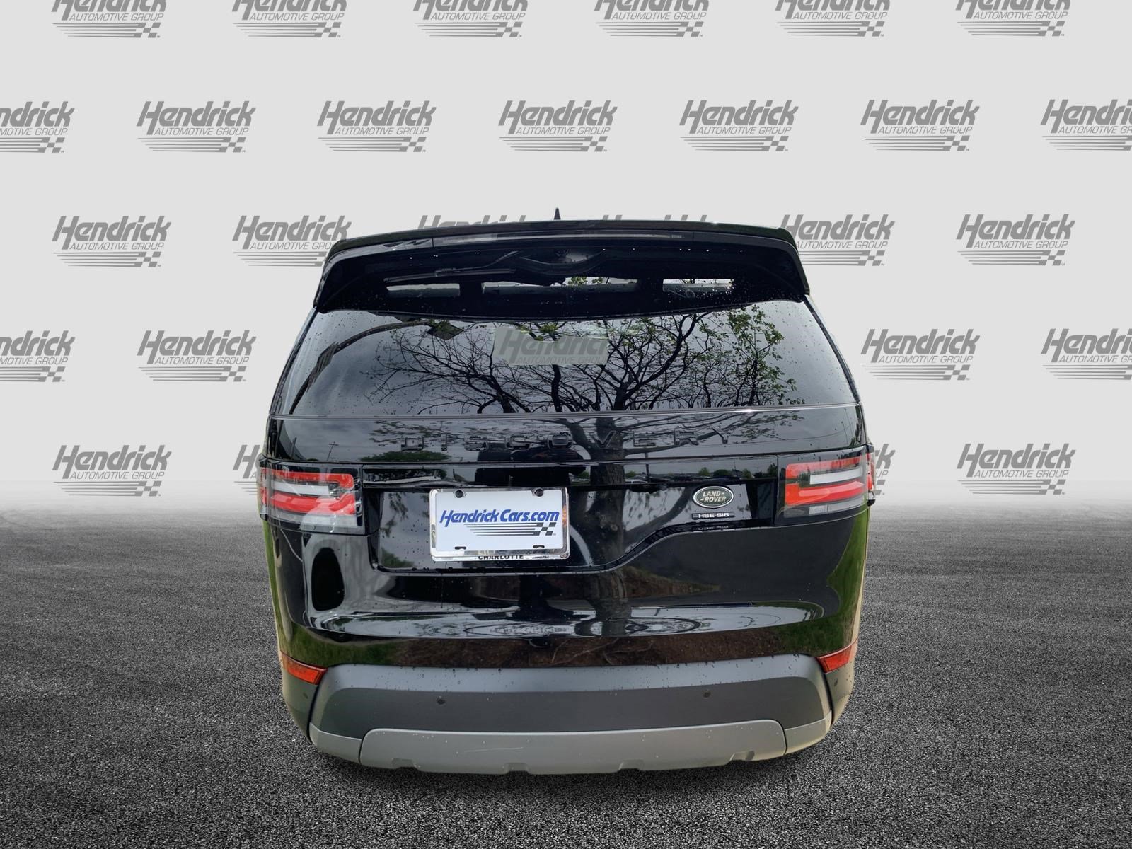 Used 2018 Land Rover Discovery HSE Luxury image 9