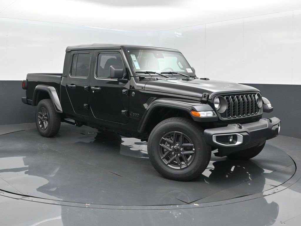 New 2025 Jeep Gladiator Sport