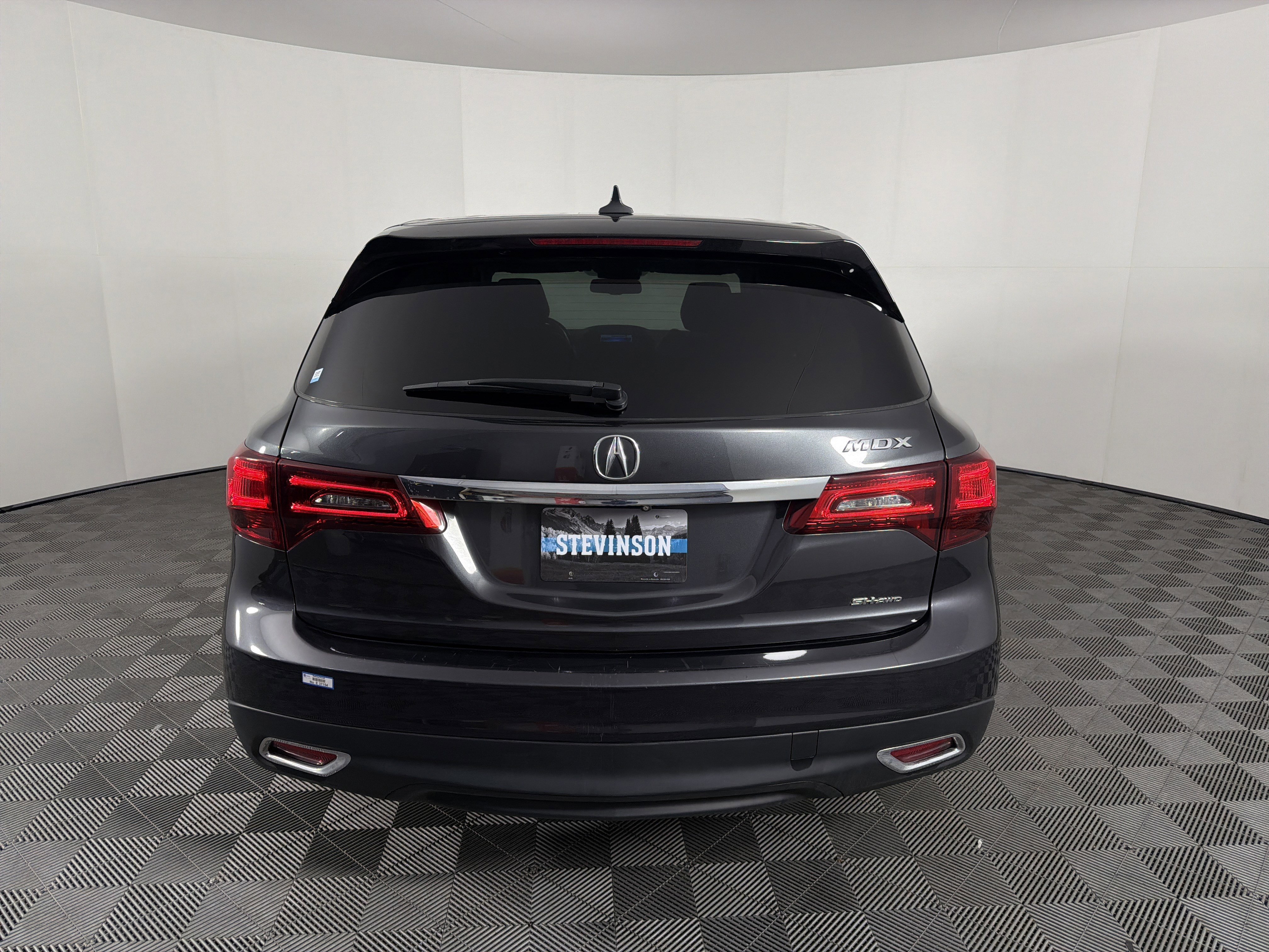 Used 2015 Acura MDX SH-AWD w/ Technology Package image 24