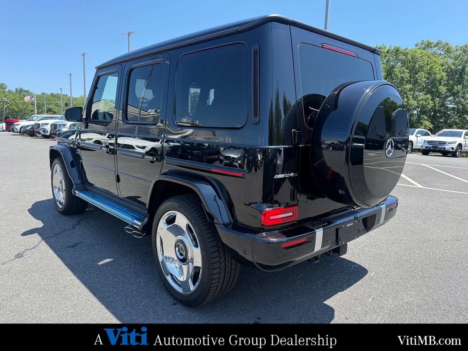 New 2027 Mercedes-Benz G 63 AMG 4MATIC image 6