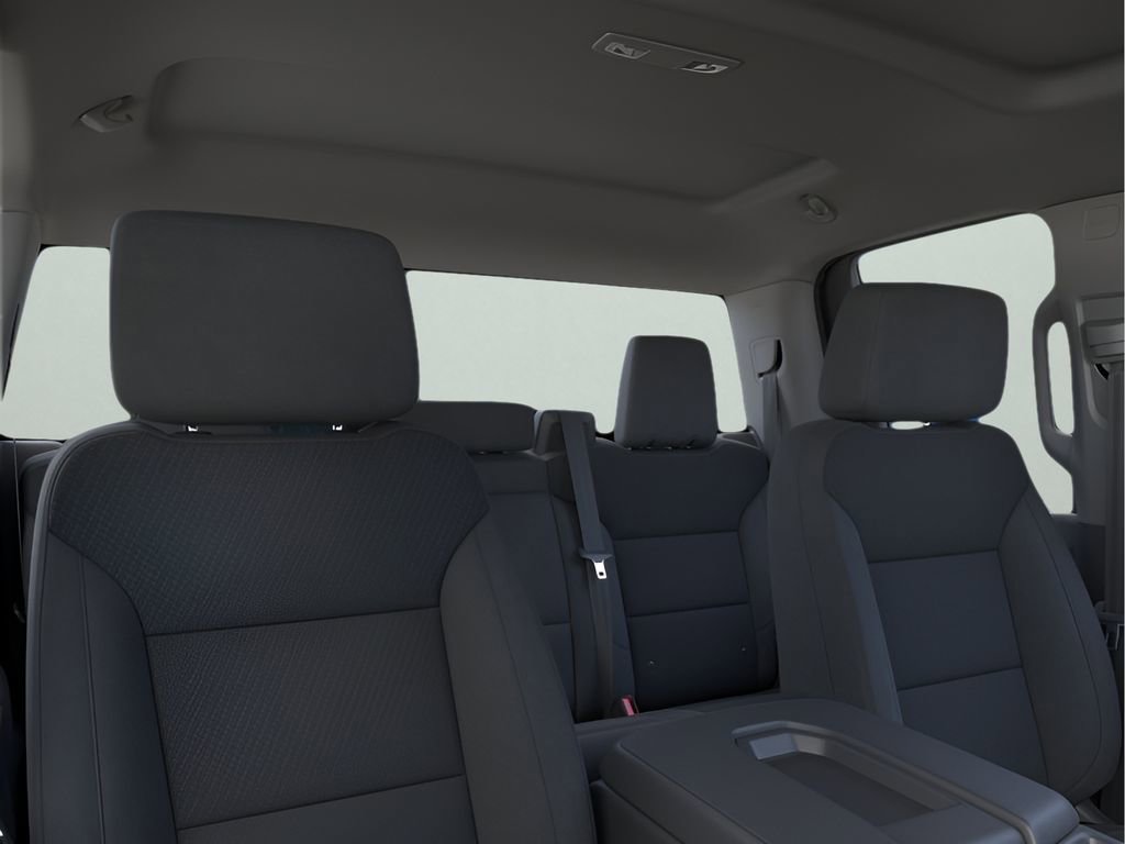 New 2026 Chevrolet Silverado 2500 W/T AWD/4WD image 24
