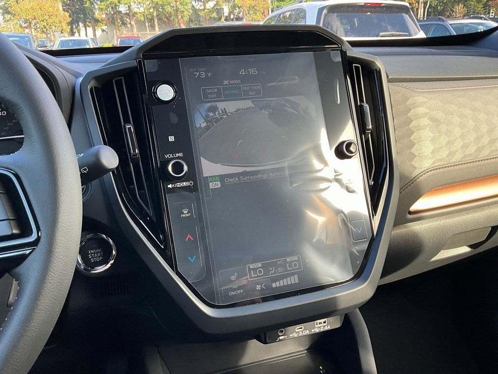 Certified 2025 Subaru Forester Sport image 23