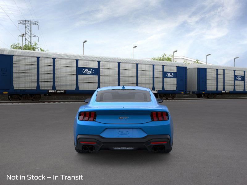 New 2026 Ford Mustang GT Premium RWD image 5