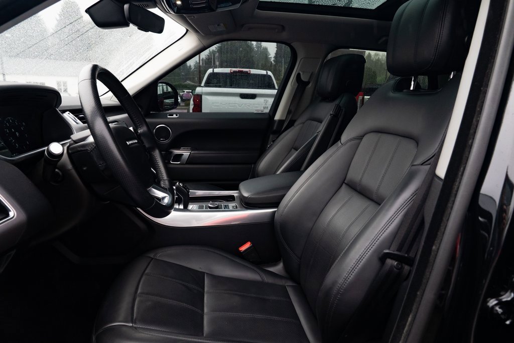 Used 2019 Land Rover Range Rover Sport HSE image 20