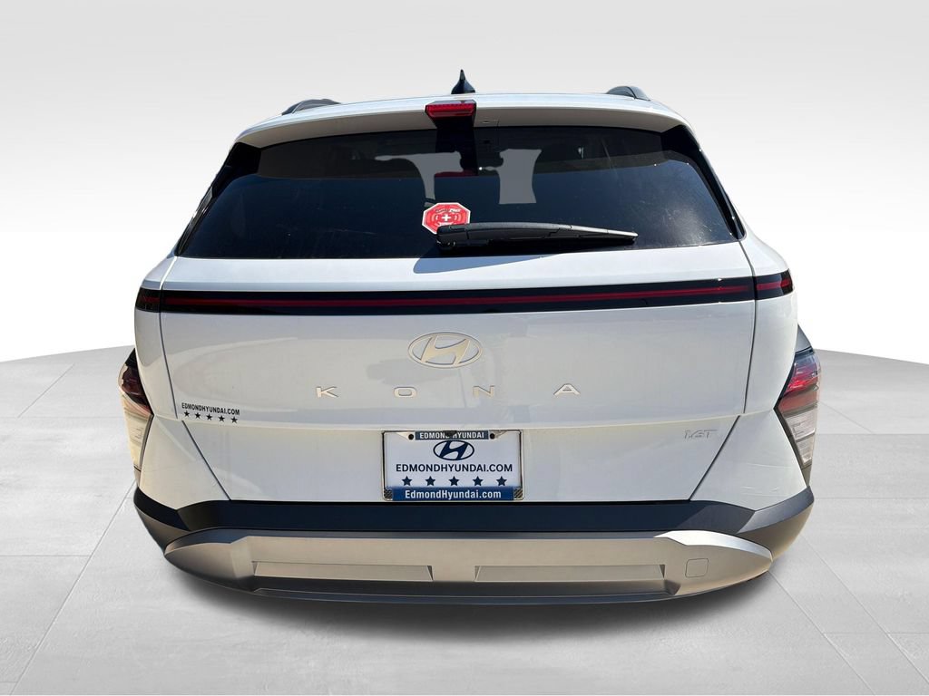New 2026 Hyundai Kona SEL Premium FWD image 5