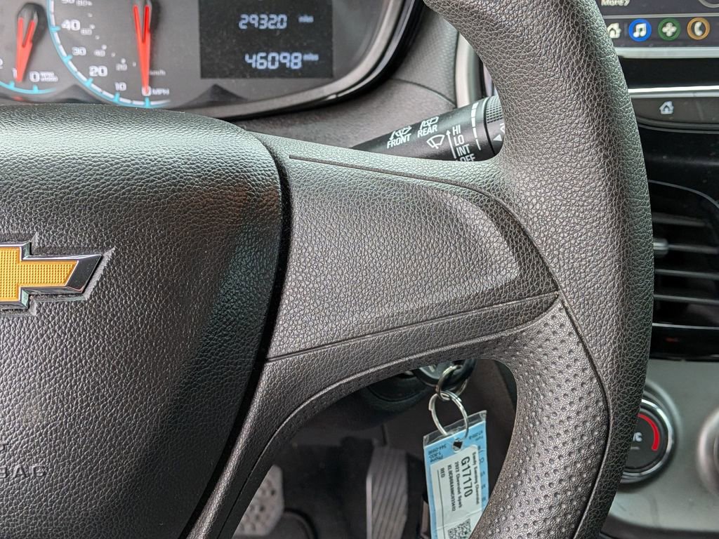 Used 2022 Chevrolet Spark LS image 20