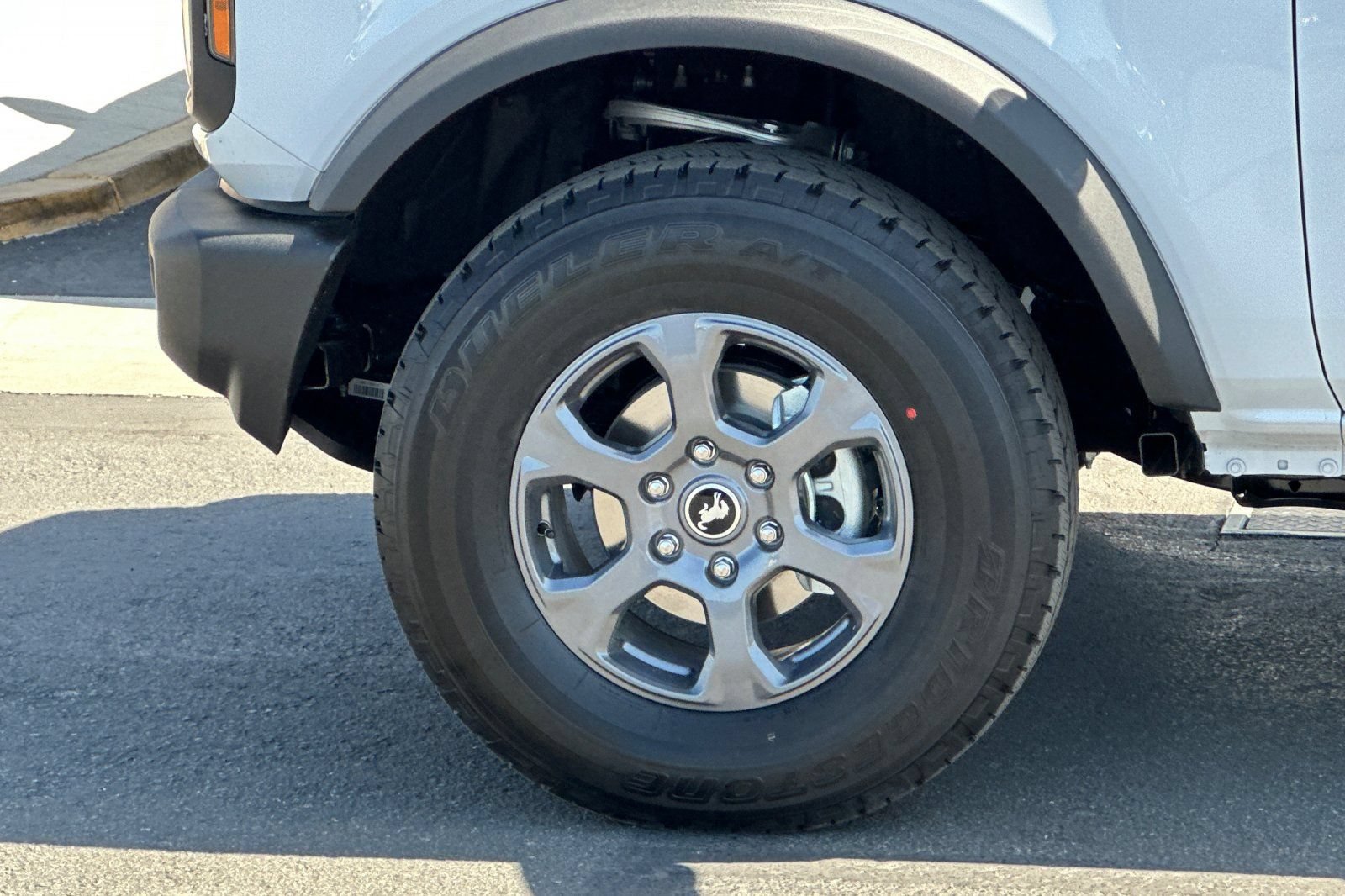 New 2026 Ford Bronco Big Bend AWD/4WD image 24