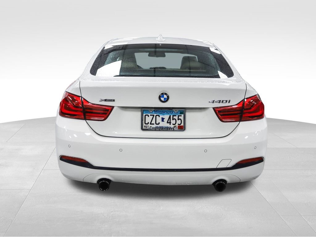 Used 2018 BMW 440i Gran Coupe xDrive image 4