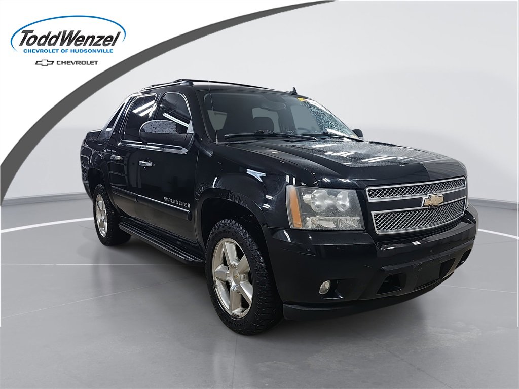 Used 2008 Chevrolet Avalanche LT