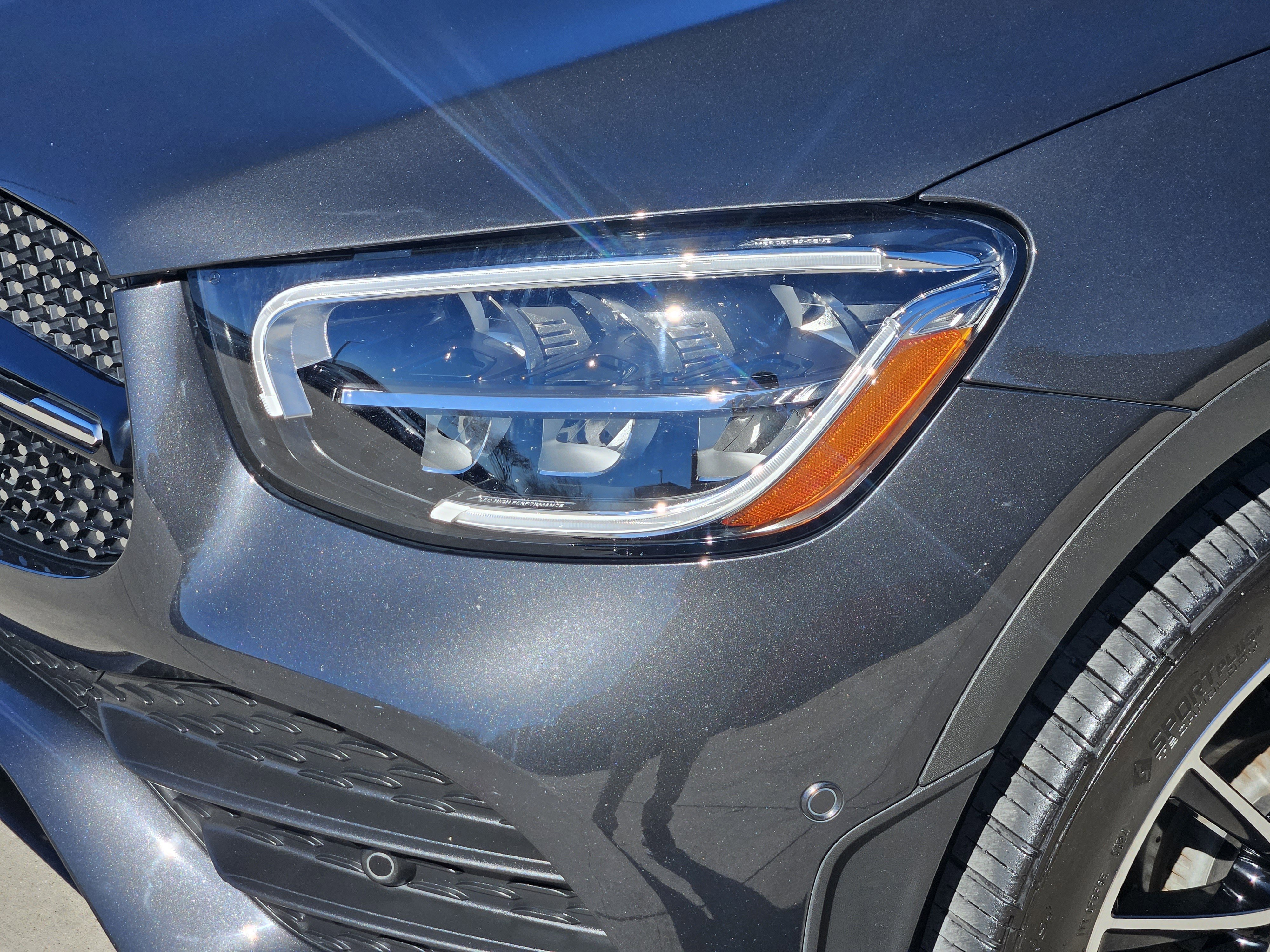 Certified 2022 Mercedes-Benz GLC 300 image 7