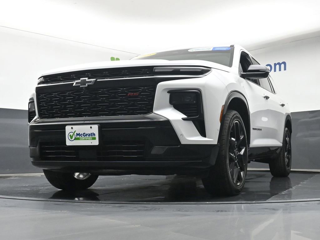 Used 2025 Chevrolet Traverse RS AWD/4WD image 7