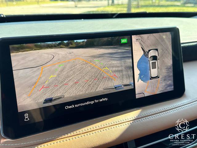 Used 2024 INFINITI QX60 Sensory w/ Vision Package image 22