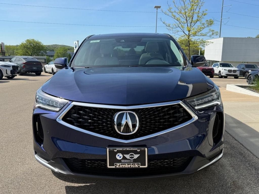 Used 2024 Acura RDX SH-AWD w/ Technology Package image 9