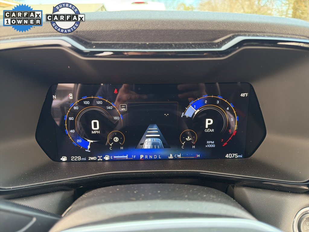 Used 2025 Chevrolet Colorado Z71 w/ Technology Package image 28