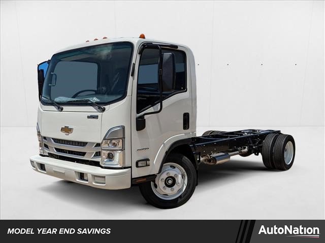 New 2024 Chevrolet Low Cab Forward