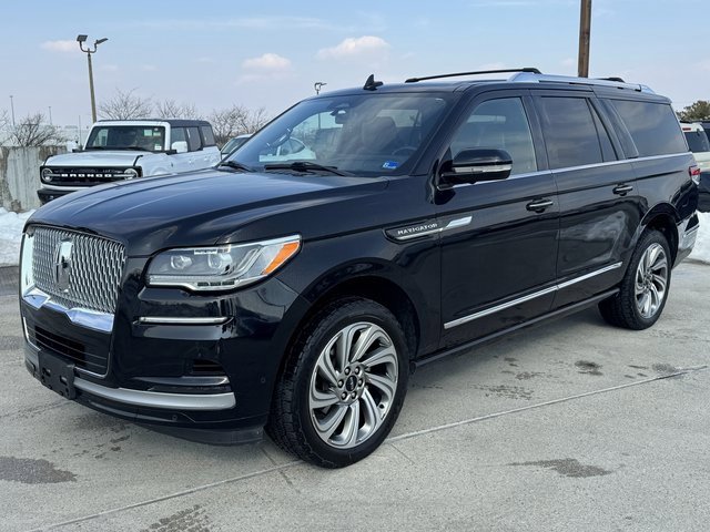 Used 2022 Lincoln Navigator L Reserve image 12