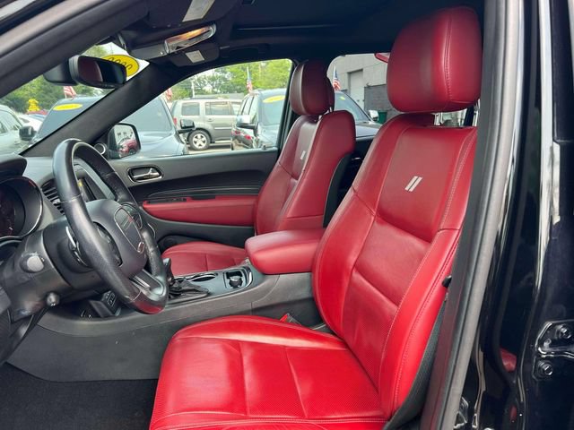 Used 2020 Dodge Durango R/T w/ Premium Interior Group AWD/4WD image 27
