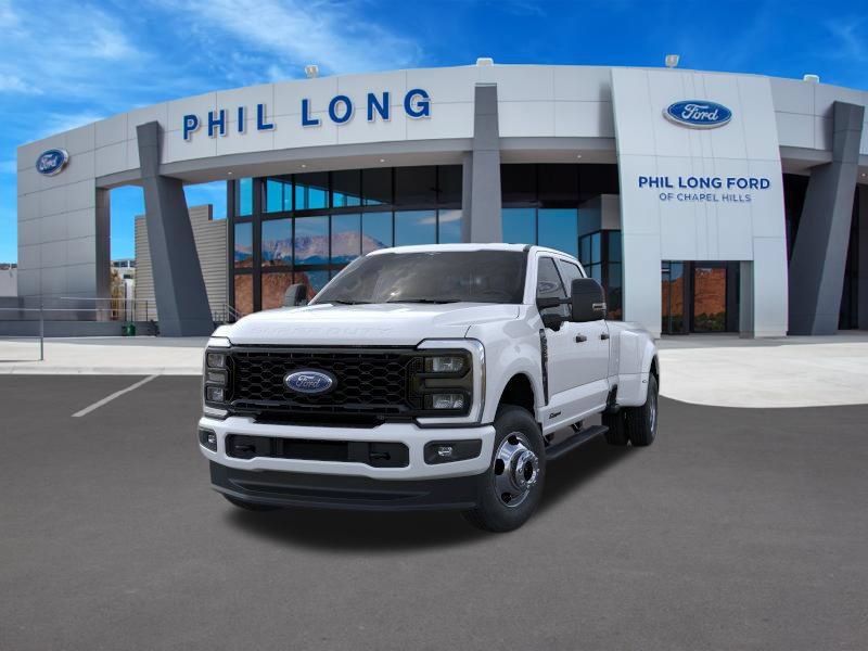 New 2026 Ford F350 XL w/ STX Appearance Package AWD/4WD image 2