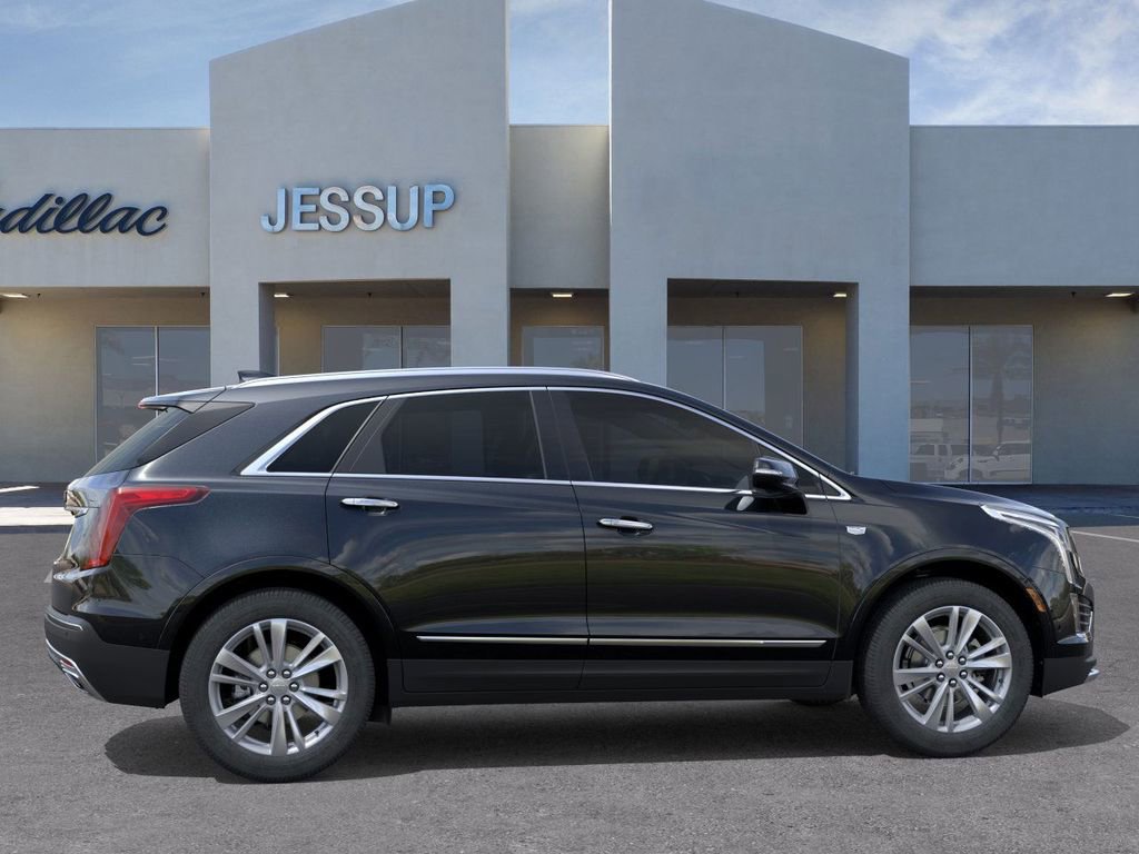 New 2026 Cadillac XT5 Premium Luxury image 5