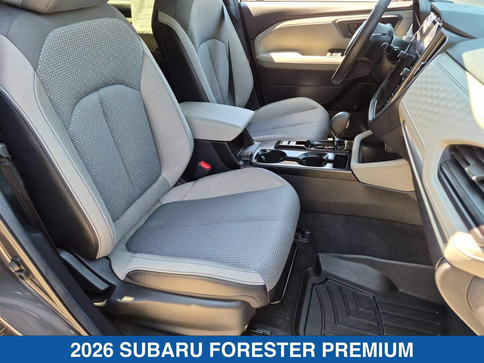 Certified 2026 Subaru Forester Premium AWD/4WD image 24