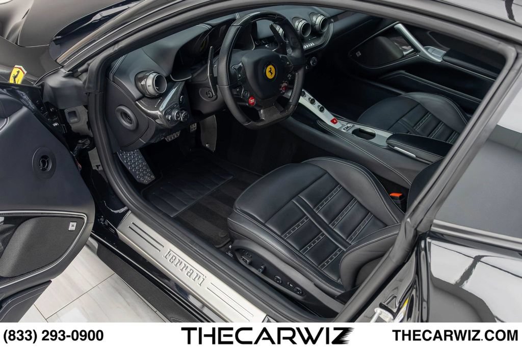 Used 2014 Ferrari F12 Berlinetta RWD image 46
