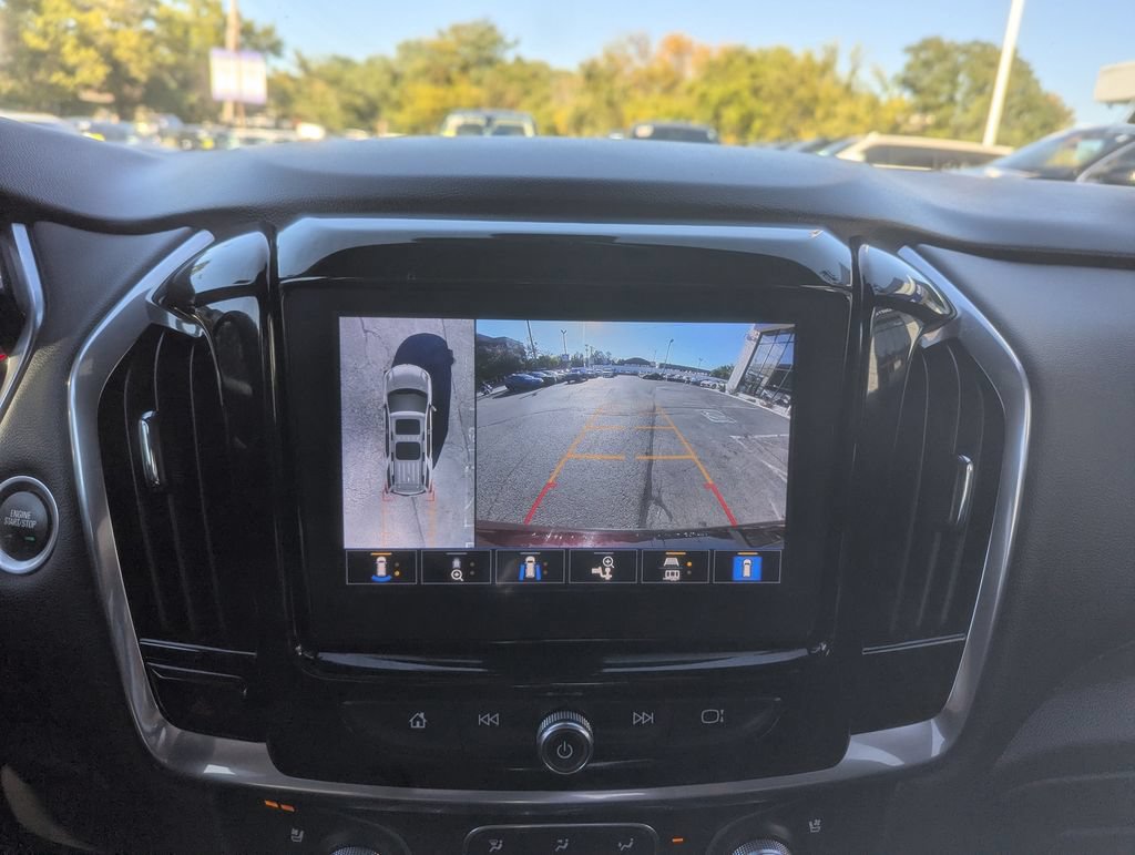 Used 2022 Chevrolet Traverse High Country AWD/4WD image 23