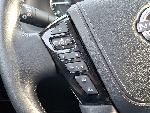 Used 2023 Nissan Armada Platinum w/ Captain's Chairs Package image 21