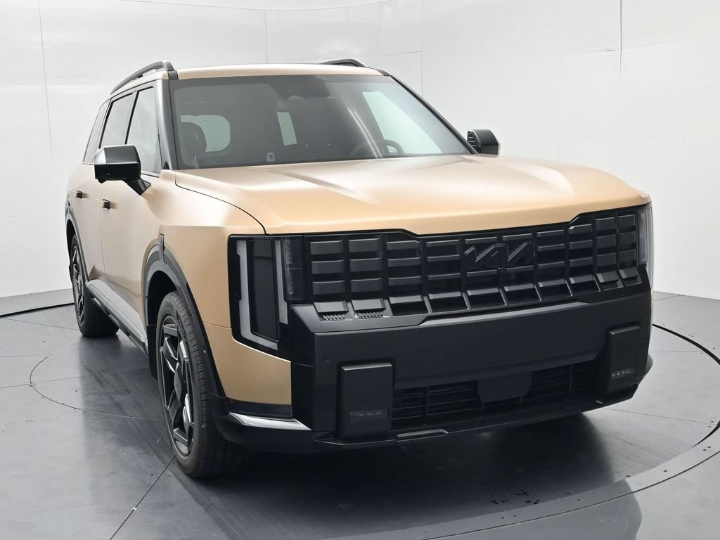 New 2027 Kia Telluride X-Line SX Prestige AWD/4WD image 2