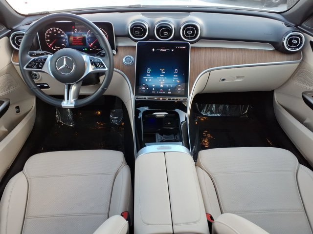 Certified 2024 Mercedes-Benz C 300 Sedan image 4