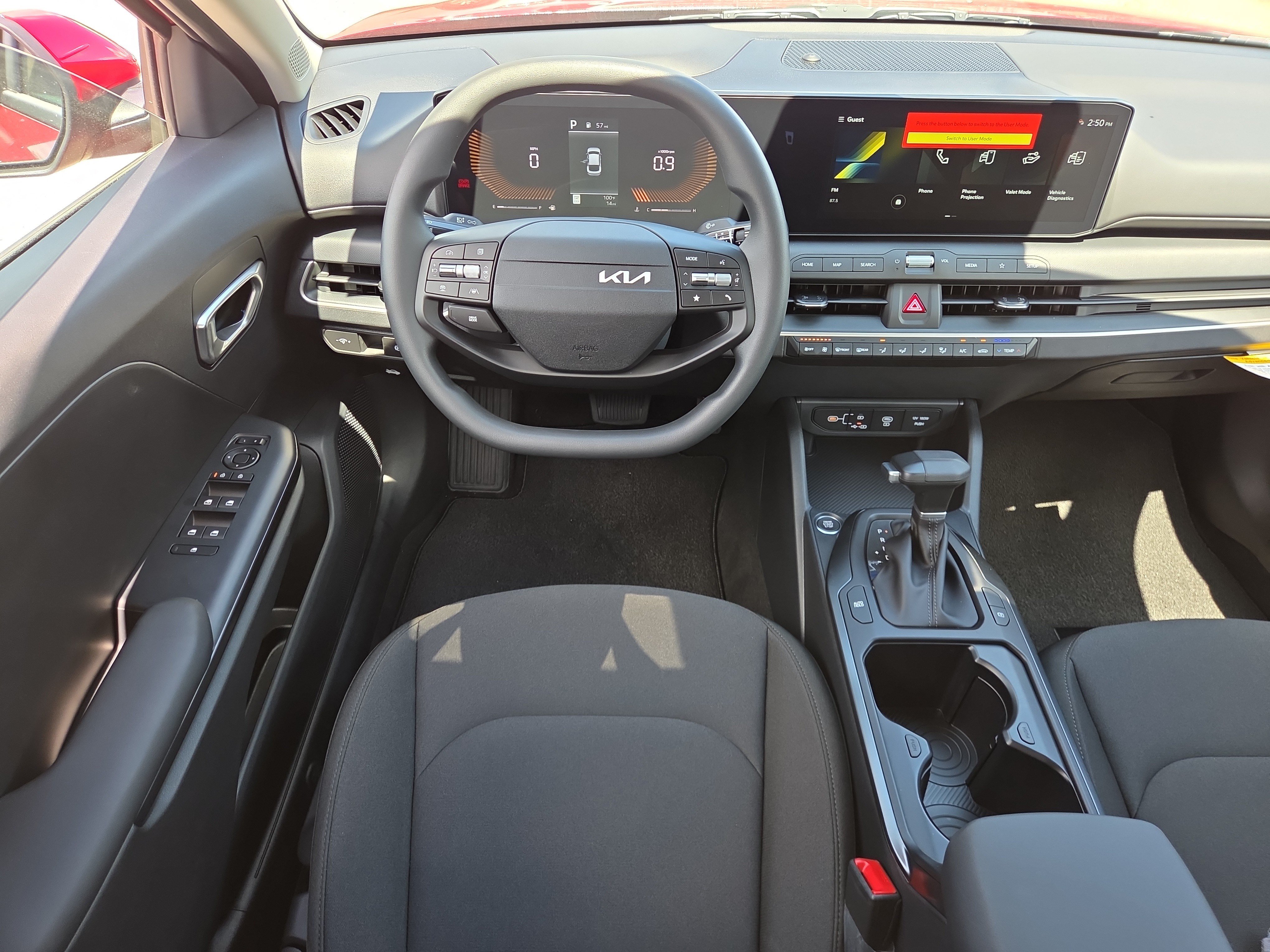 New 2026 Kia K4 FWD image 7