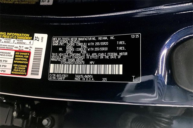 New 2026 Lexus TX 350 AWD image 13