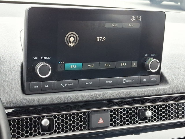 Certified 2022 Honda Civic EX-L image 17