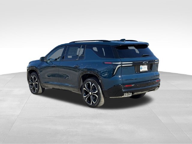 New 2027 Chevrolet Traverse High Country w/ LPO, Floor Liner Package AWD/4WD image 4