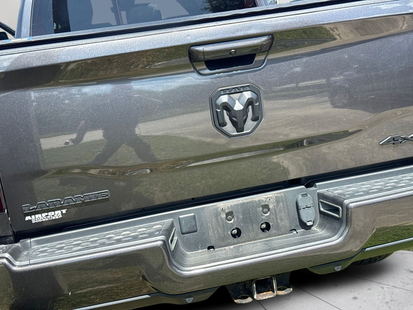 Certified 2023 RAM 2500 Laramie AWD/4WD image 27