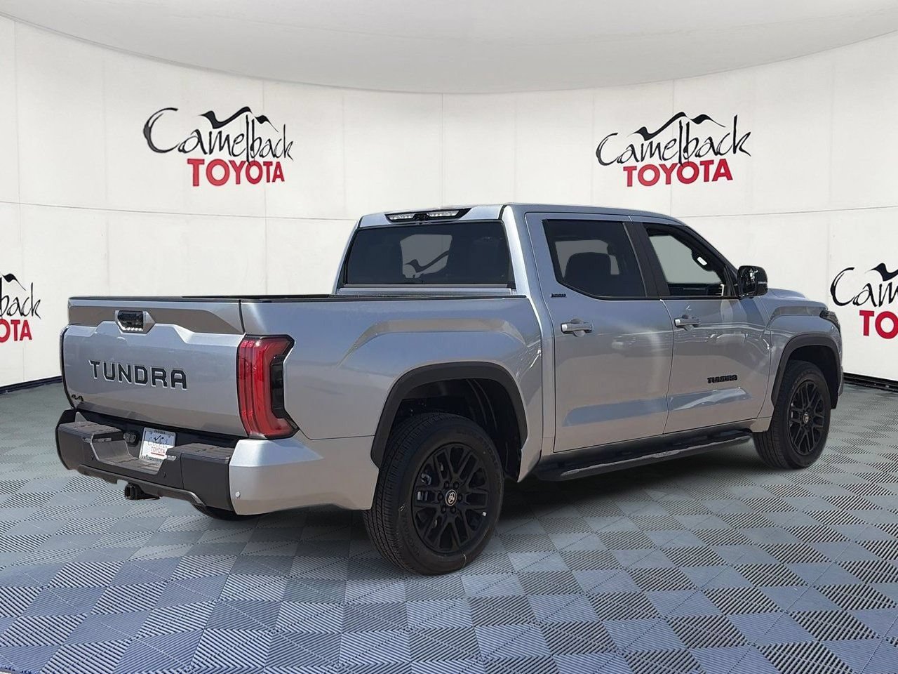 New 2026 Toyota Tundra Limited AWD/4WD image 7