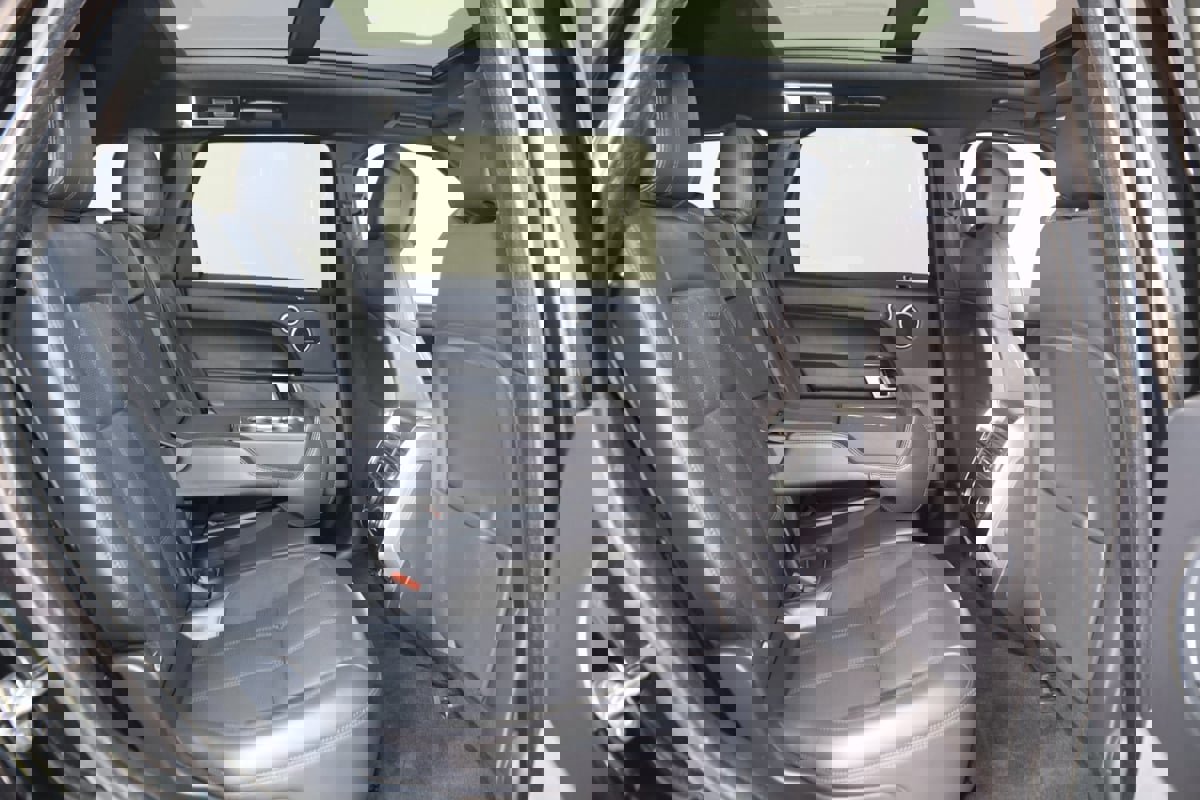 Used 2022 Land Rover Range Rover Sport HST image 14