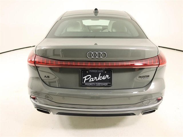 New 2025 Audi A5 2.0T Premium Plus image 4