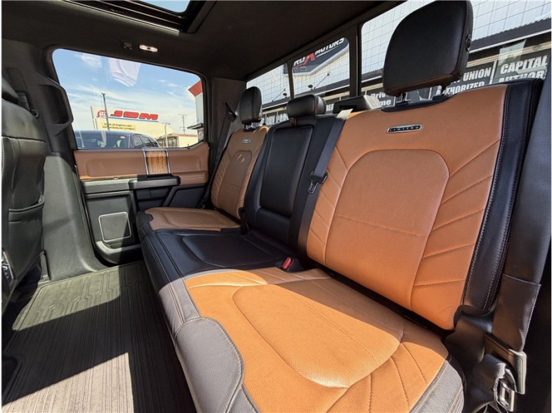 Used 2016 Ford F150 Limited RWD image 26
