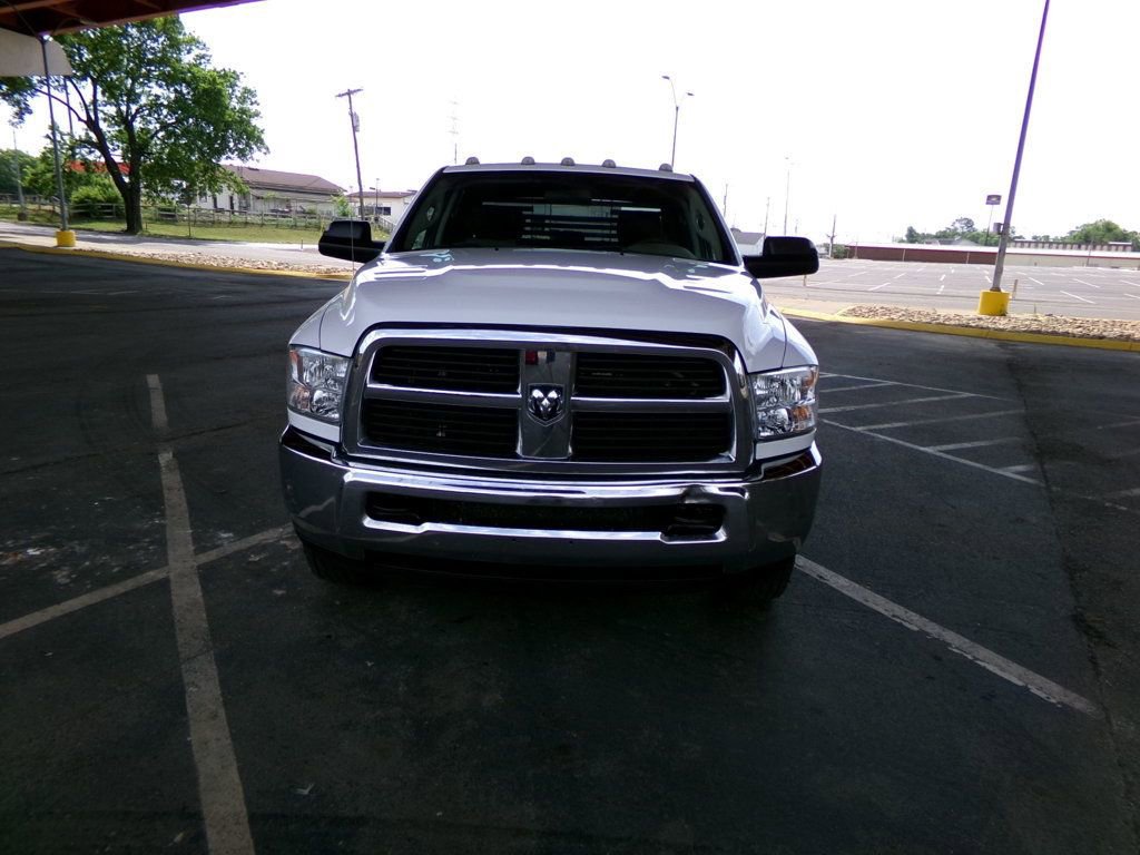 Used 2012 RAM 3500 ST w/ Ambulance Prep Group AWD/4WD image 2