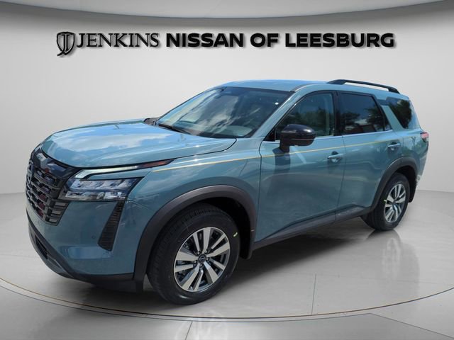 New 2026 Nissan Pathfinder SL w/ Cargo Package FWD image 14