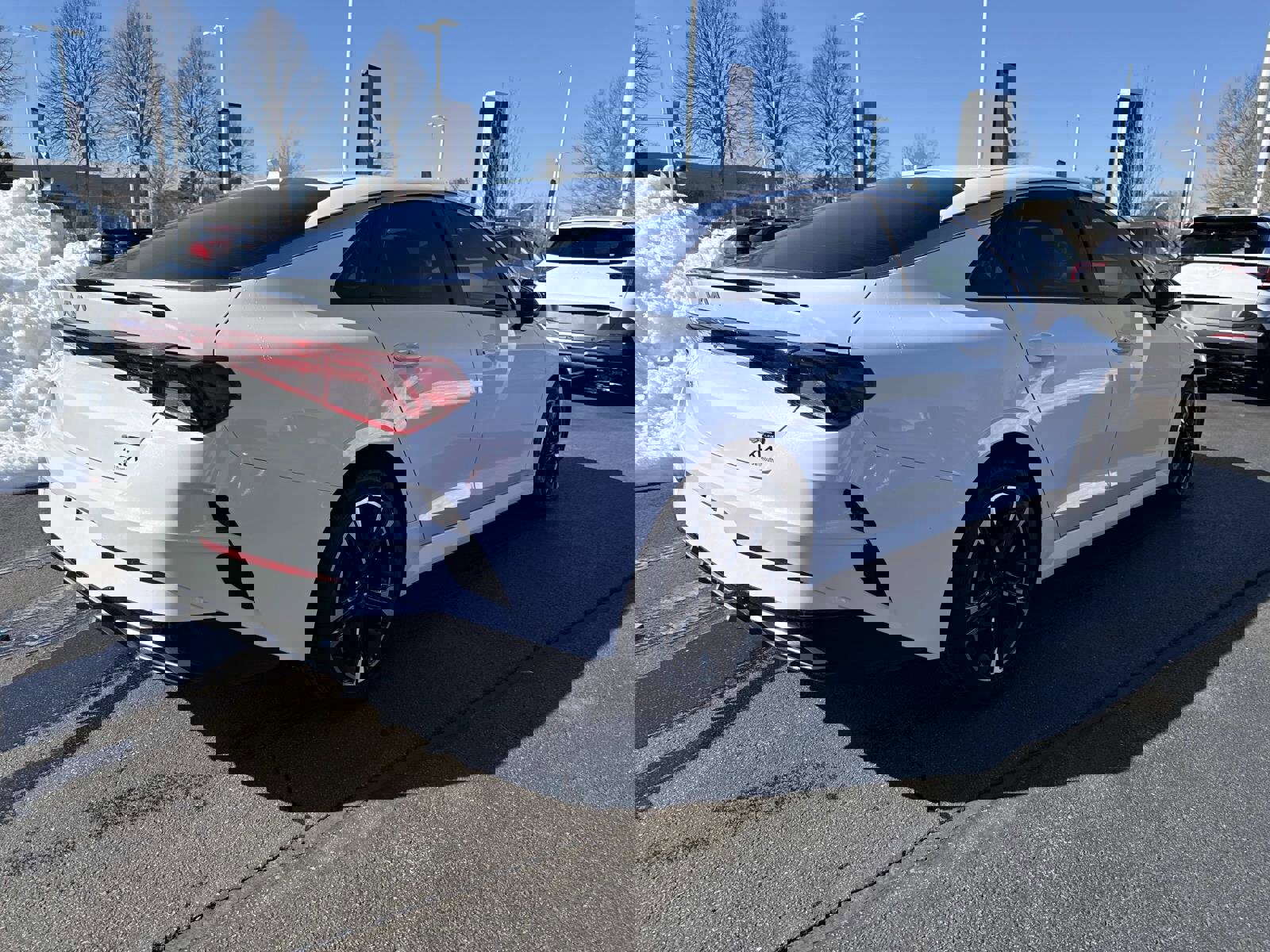 Used 2022 Kia K5 GT-Line image 8