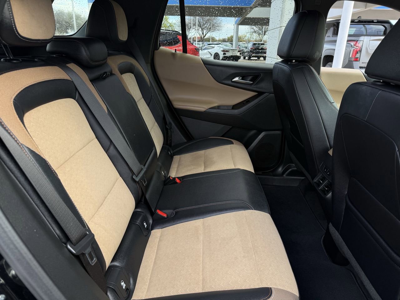 Certified 2026 Chevrolet Equinox ACTIV w/ Convenience Package III image 23