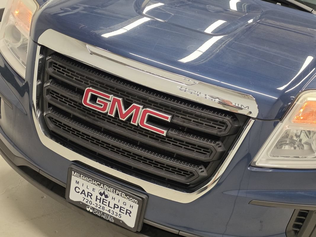 Used 2017 GMC Terrain SLE AWD/4WD image 38