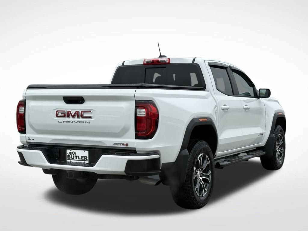 Used 2023 GMC Canyon AT4 image 7