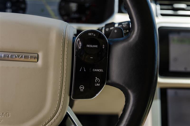 Used 2019 Land Rover Range Rover Supercharged AWD/4WD image 20