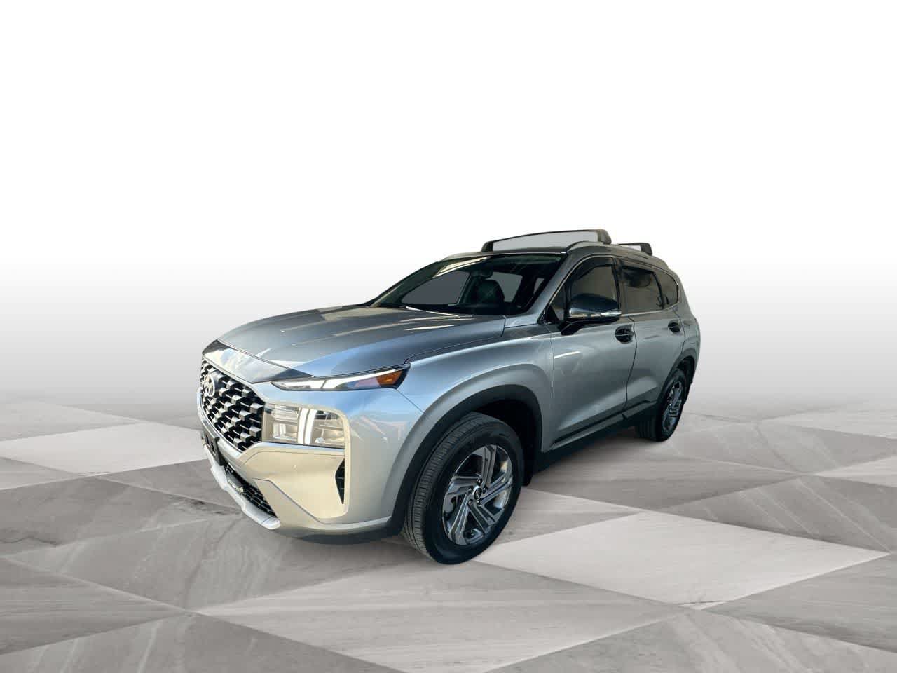 Used 2023 Hyundai Santa Fe SEL AWD/4WD image 4