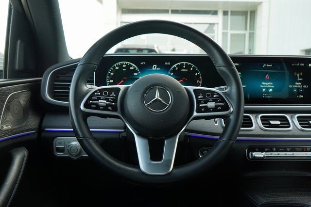 Used 2022 Mercedes-Benz GLE 350 GLE 350 w/ Premium Package image 17