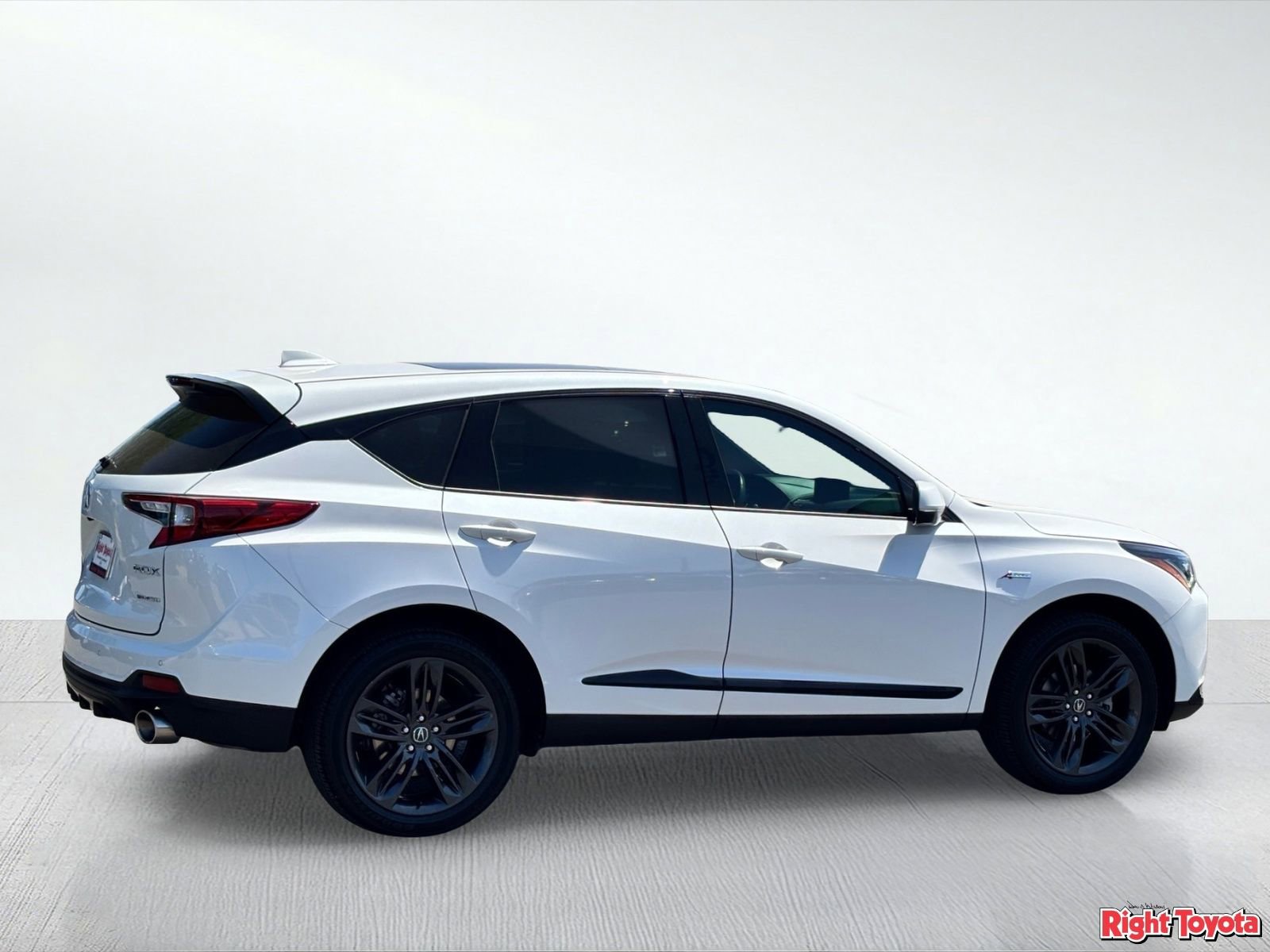 Used 2024 Acura RDX A-Spec AWD/4WD image 4